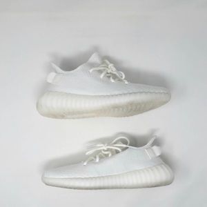 Yeezy‘s size 8.5 men’s worn 4 times
